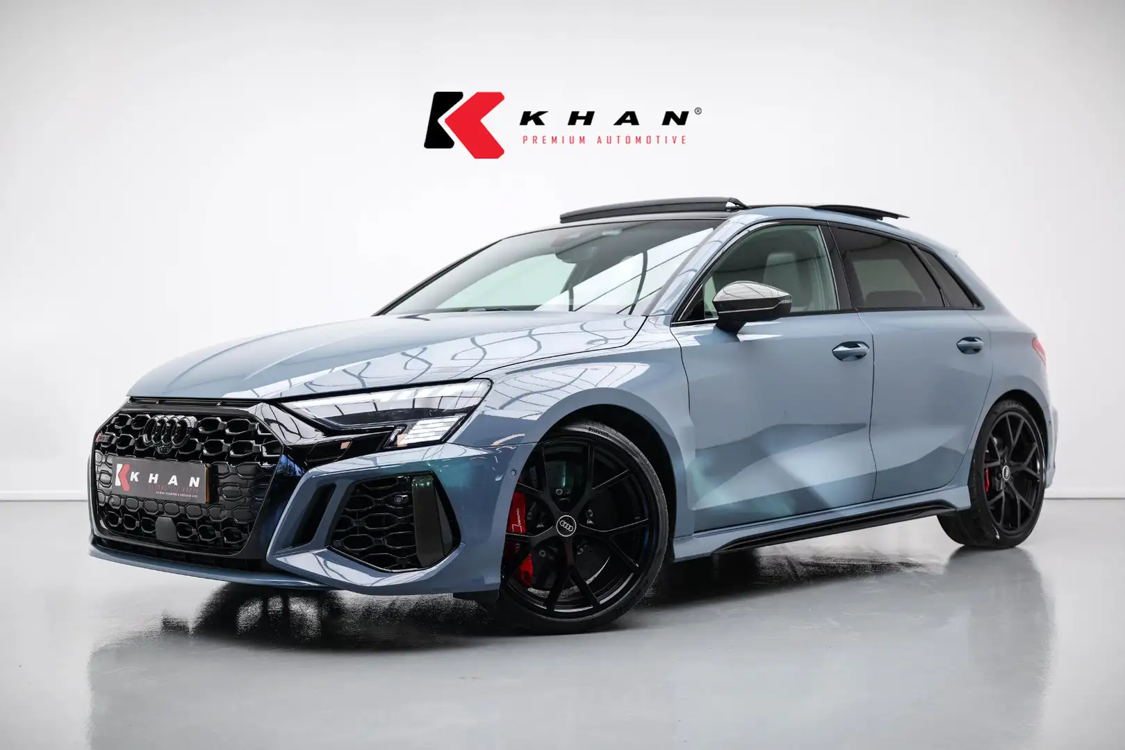 Audi RS3 Sportback 2.5 TFSI quattro |Pano|Ceramic|Massage|M Grau - 1