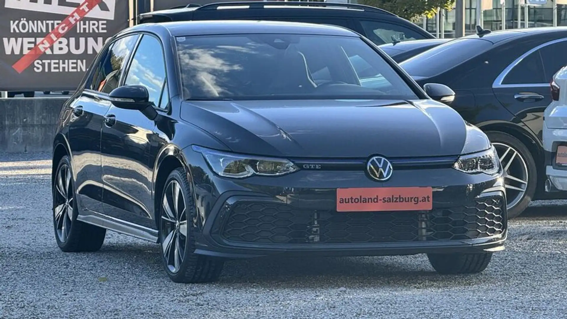 Volkswagen Golf GTE eHybrid * 8 FACH* NAVI* Grau - 1