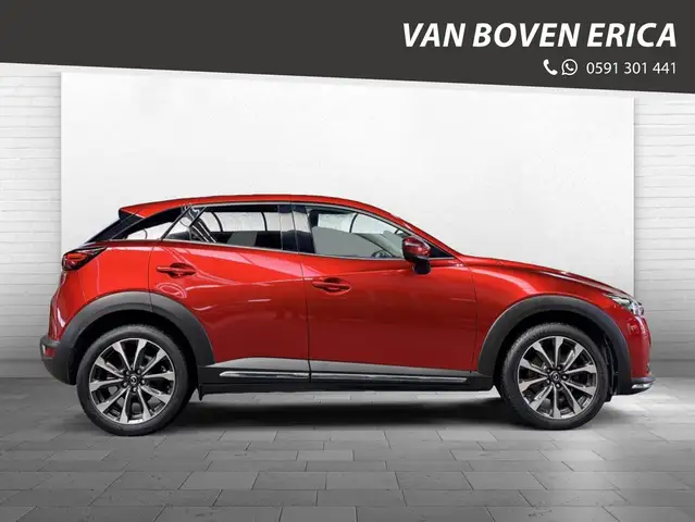 Mazda CX-3 2.0 SkyActiv Hakone Cruise Clima Navi Camera Carpl