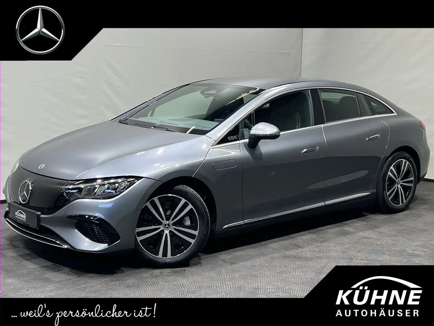 Mercedes-Benz EQE 300 Electric Art Advanced Plus Paket+Service Grau - 1