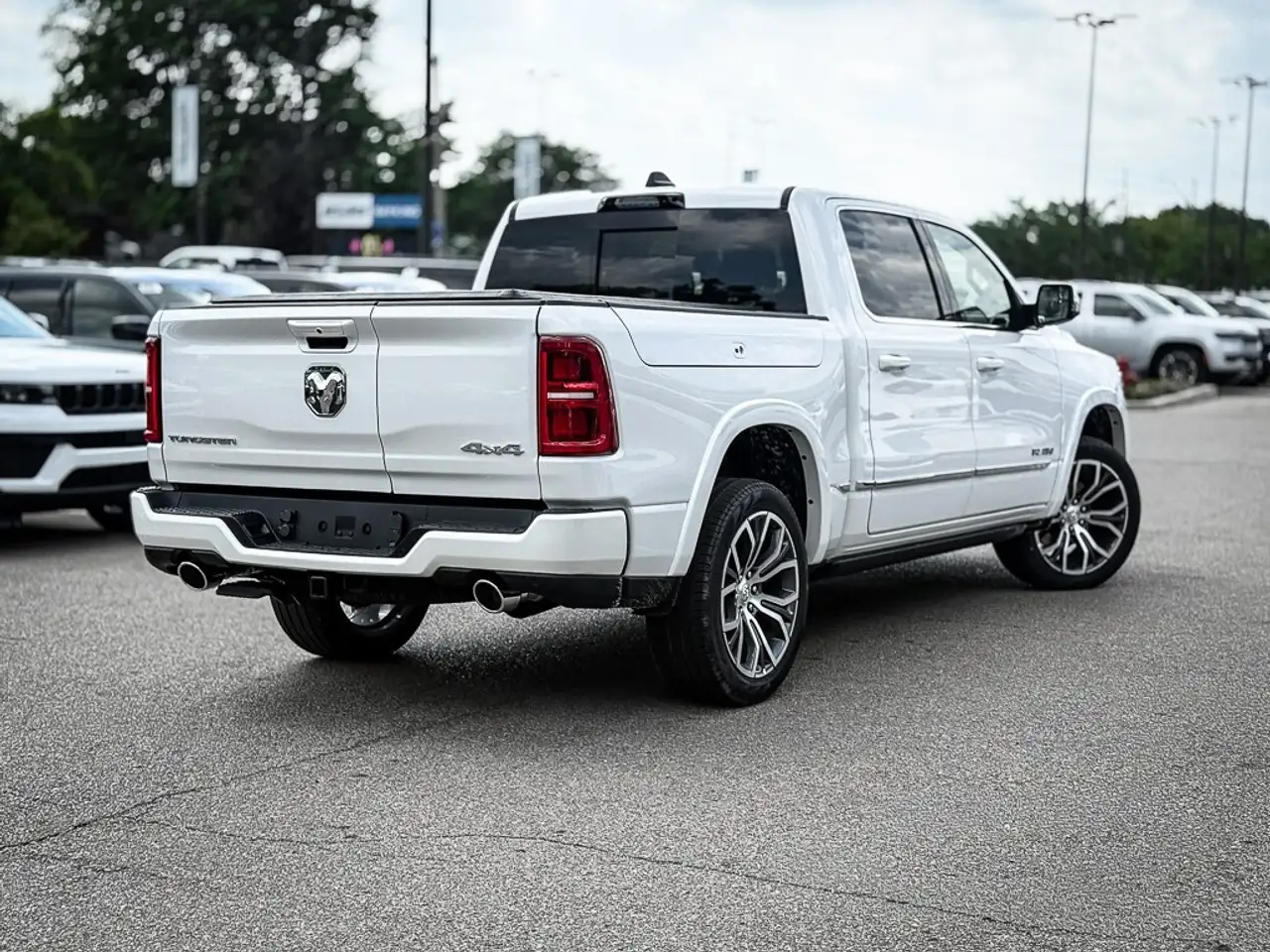RAM 1500 2026
