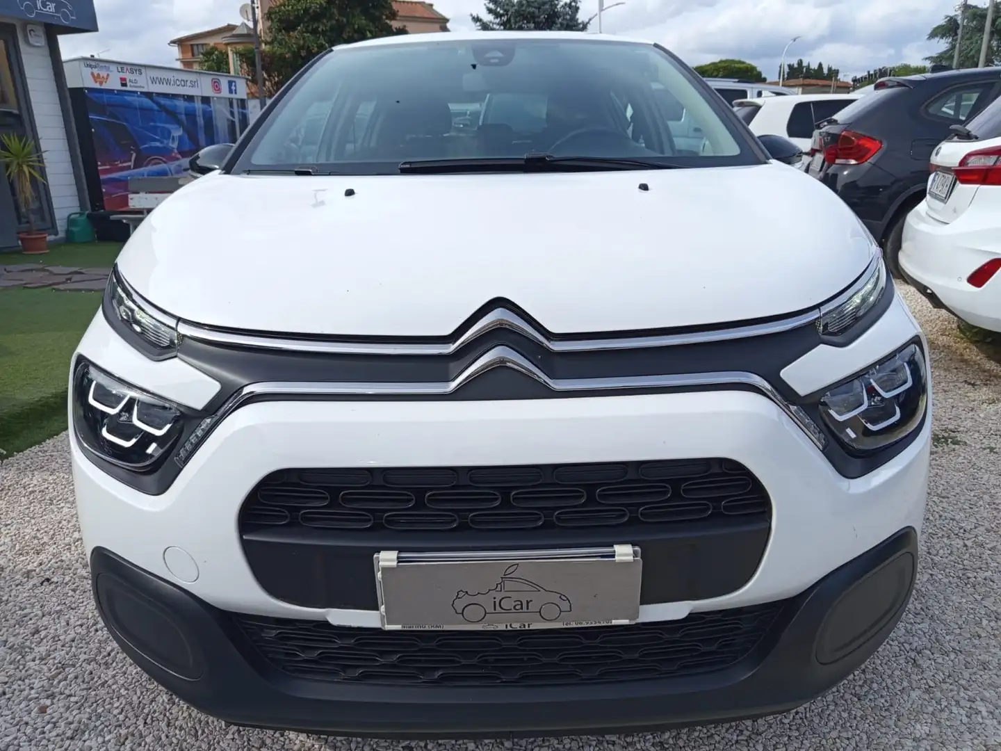 Citroen C3 1.5 bluehdi Feel s&s 100cv 6m - 1