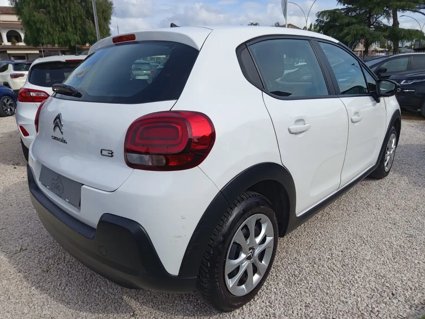 Citroen C3 1.5 bluehdi Feel s&s 100cv 6m - 2