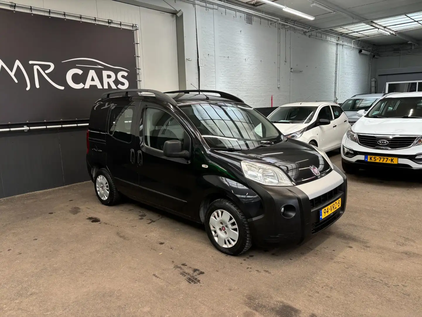 Fiat Fiorino 1.3 MJ SX Automaat Airco - 2