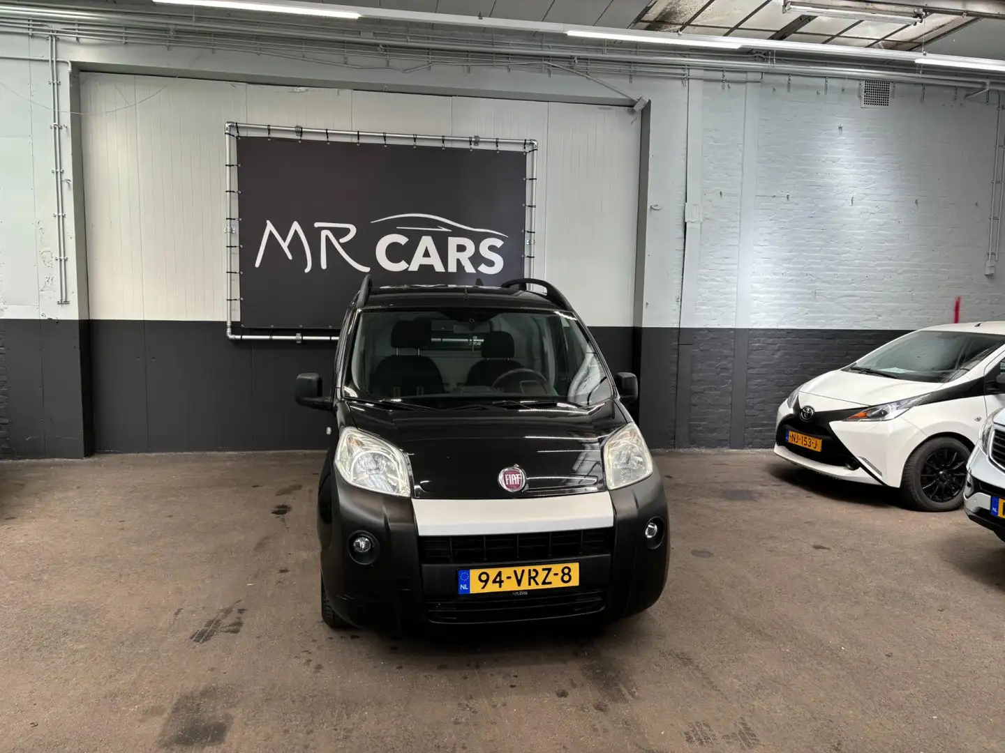 Fiat Fiorino 1.3 MJ SX Automaat Airco - 1