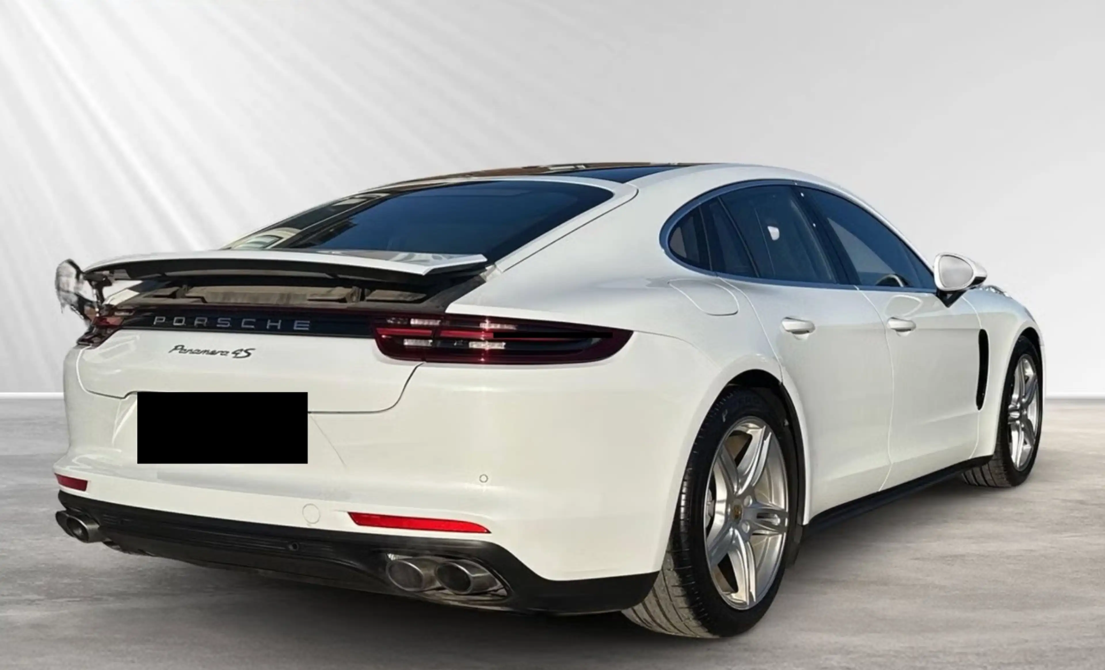 Porsche Panamera 4 S Schiebedach*PANO*AHK*PASM — photo 2