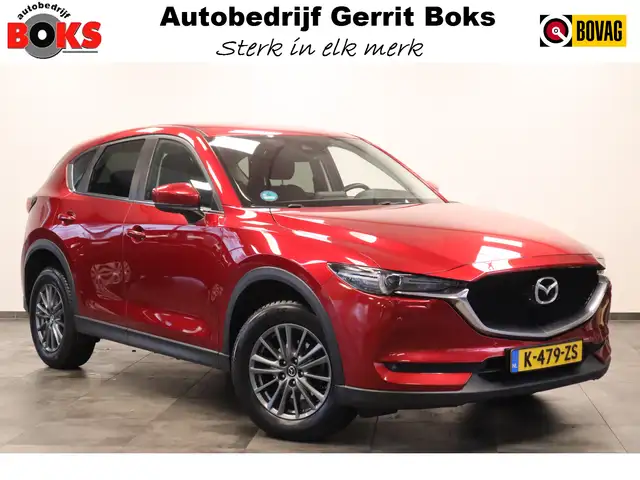 Mazda CX-5 2.0 SkyActiv-G 160 GT-M 4WD Cruise/Climate Automaa