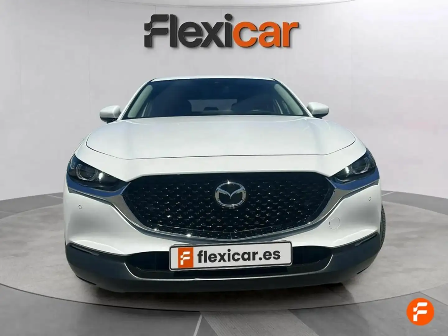 Mazda CX-30 e-SKYACTIV-G 2.0 90 kW 2WD Zenith Blanco - 2