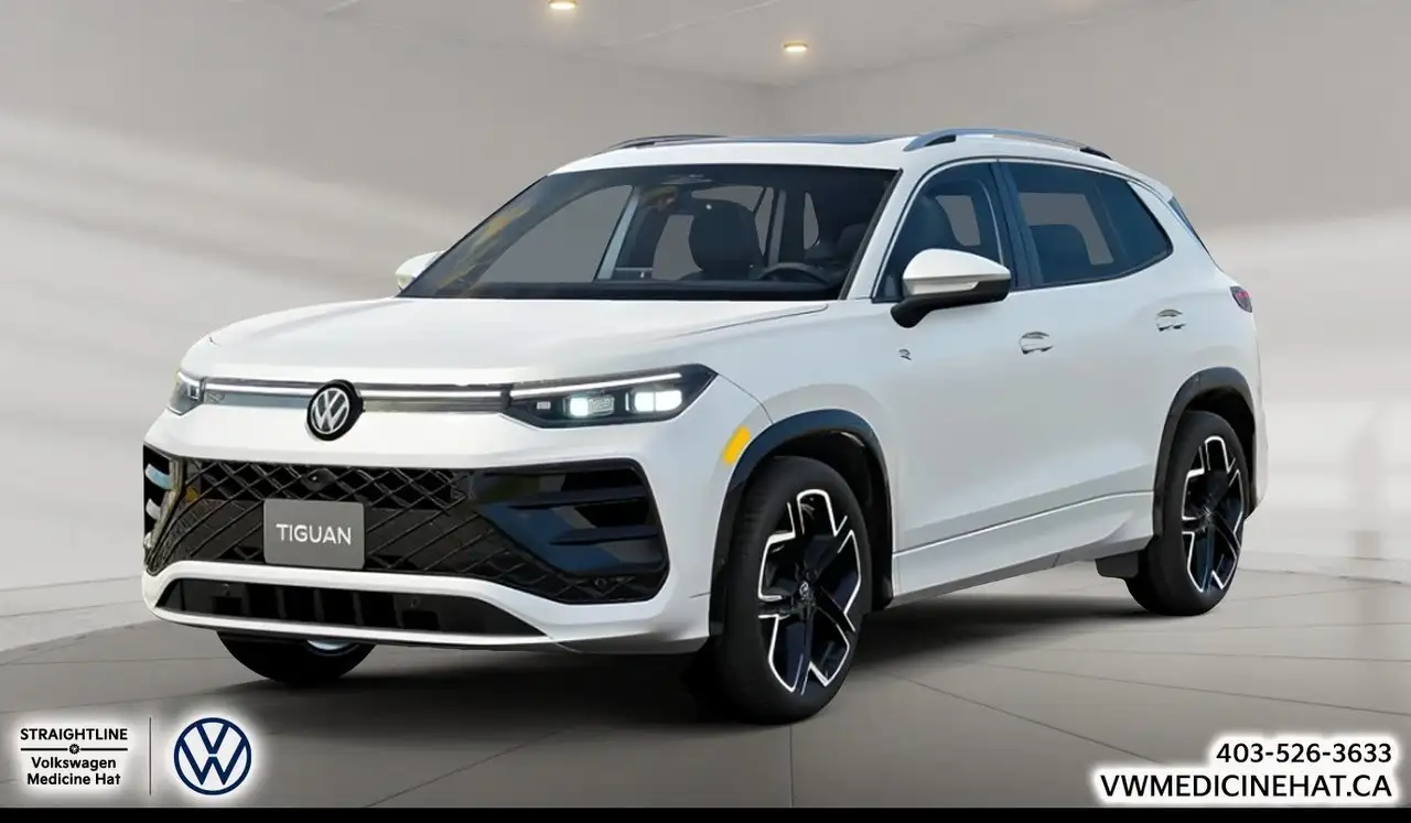 2026 Volkswagen Tiguan