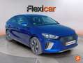 Hyundai IONIQ 1.6 GDI HEV Klass DCT con trailer pack Azul - thumbnail 2