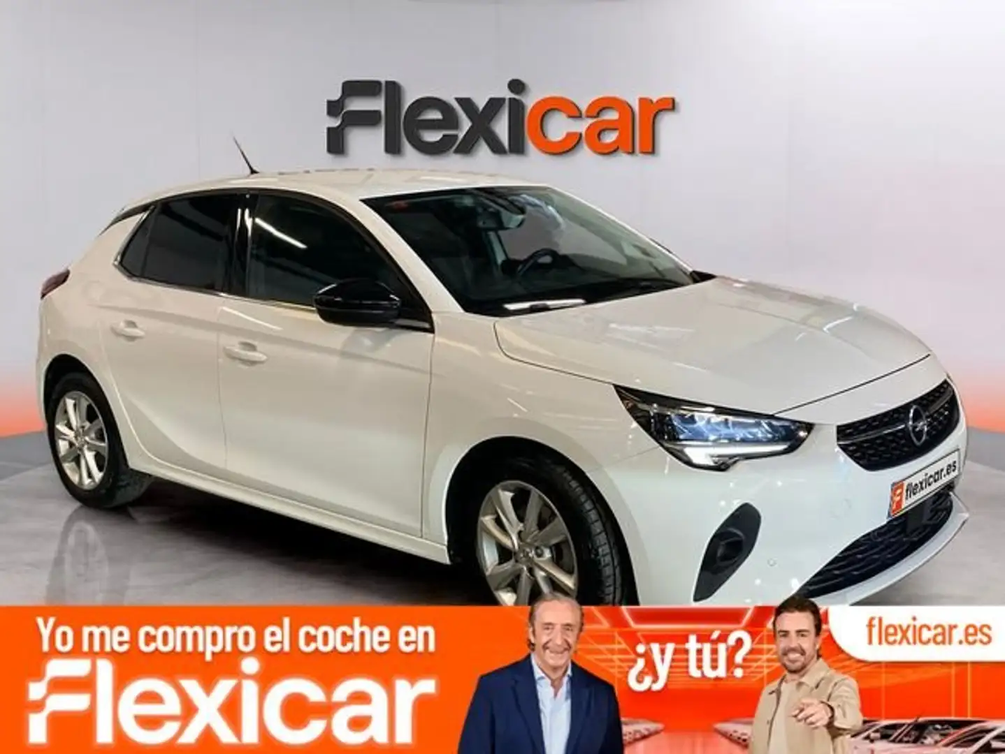 Opel Corsa 1.2T XHL S/S Edition 100 Blanco - 1