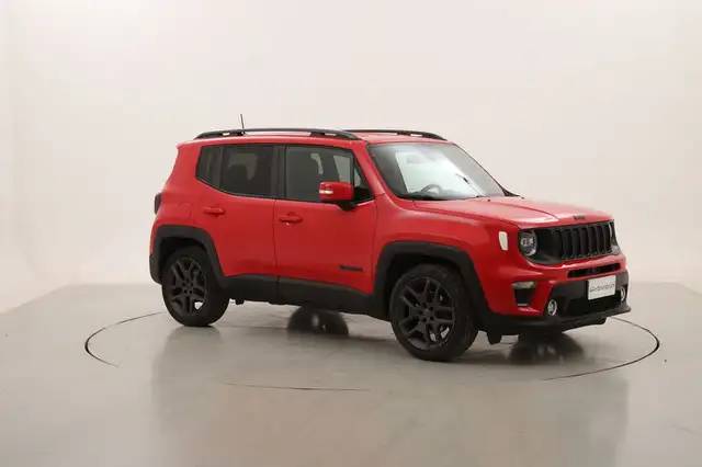 Jeep Renegade view 7