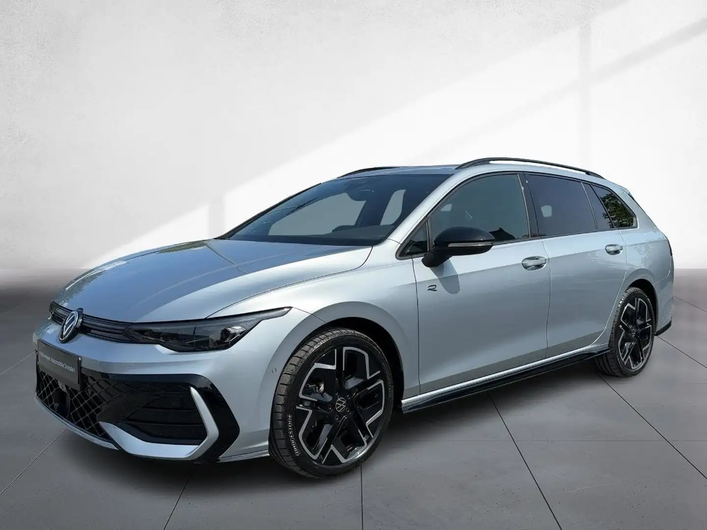 Volkswagen Golf Variant Golf VIII Variant R-Line 2.0 TSI 4M DSG IQ PANO Silber - 2