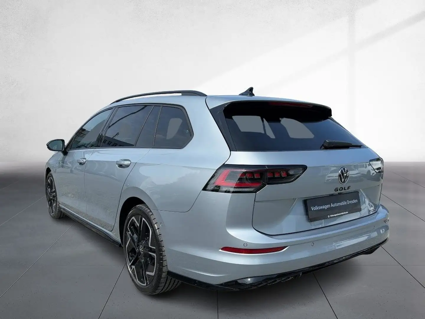 Volkswagen Golf Variant Golf VIII Variant R-Line 2.0 TSI 4M DSG IQ PANO Silber - 2