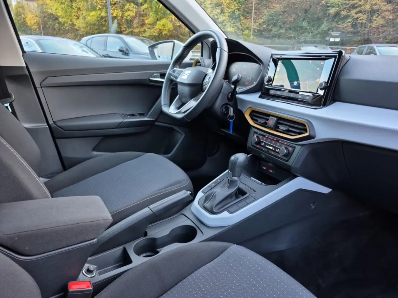 SEAT Arona 1.0 TSI Style DSG LED PDC ACC CarPlay 8