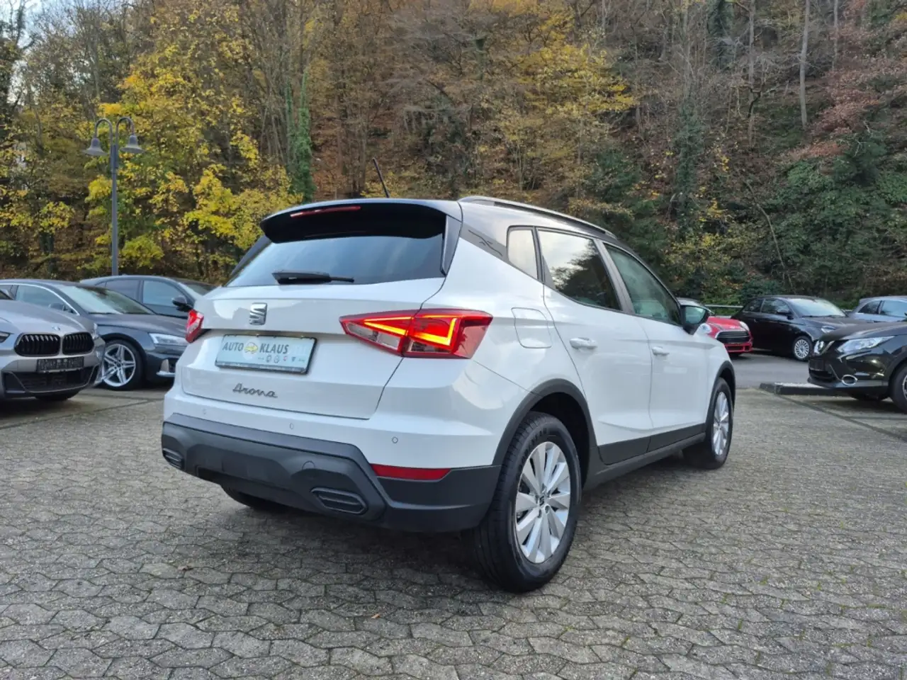 SEAT Arona 1.0 TSI Style DSG LED PDC ACC CarPlay 3