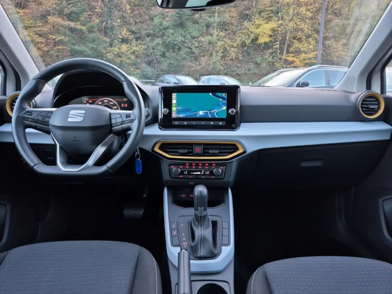 SEAT Arona 1.0 TSI Style DSG LED PDC ACC CarPlay 9