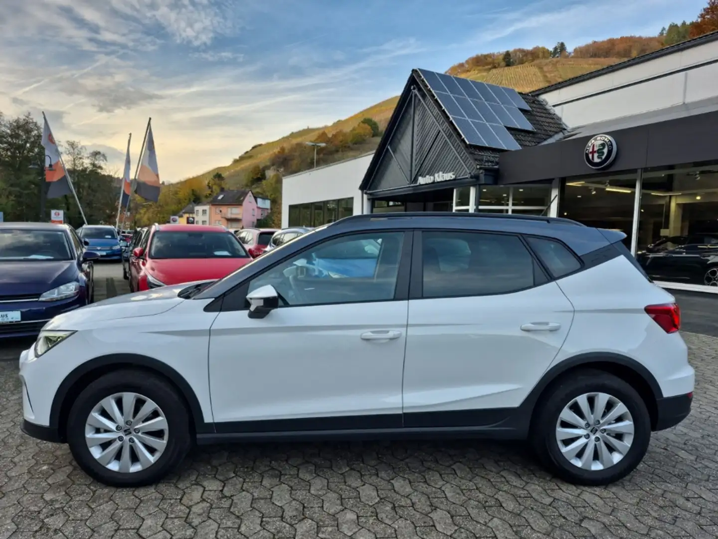 SEAT Arona Style Edition Wit - 2