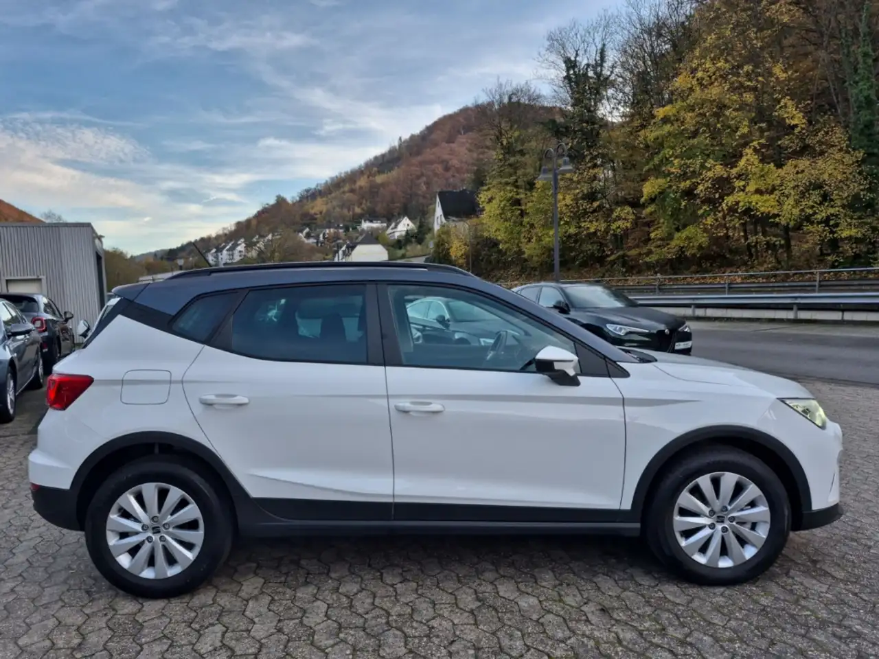 SEAT Arona 1.0 TSI Style DSG LED PDC ACC CarPlay 4