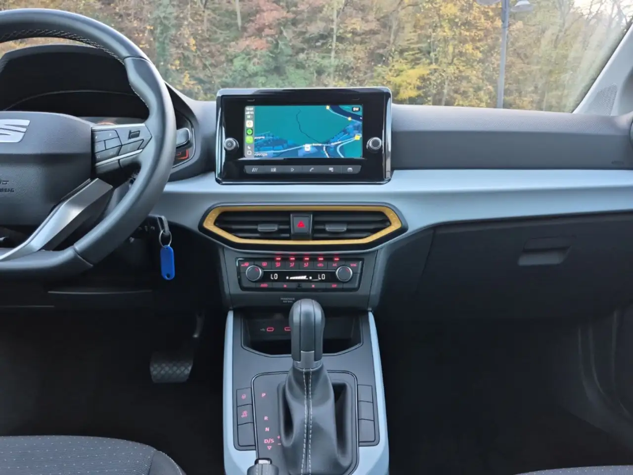 SEAT Arona 1.0 TSI Style DSG LED PDC ACC CarPlay 11
