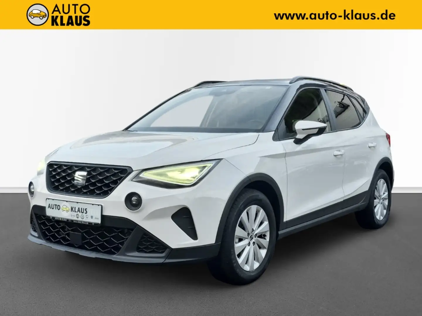 SEAT Arona Style Edition Blanc - 1
