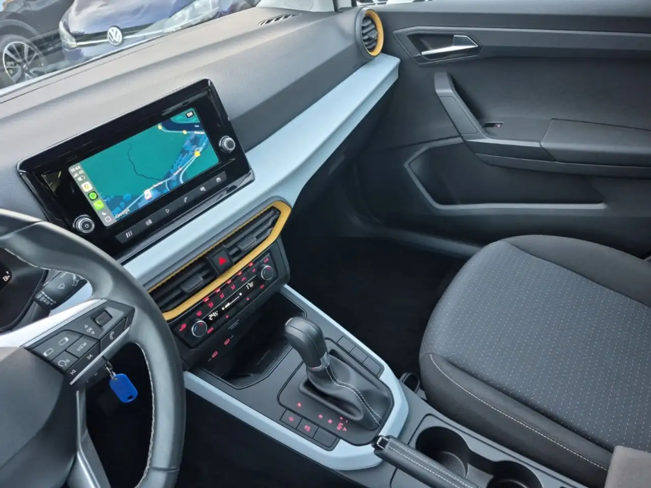 SEAT Arona 1.0 TSI Style DSG LED PDC ACC CarPlay 20