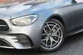 Mercedes-Benz E 220 d AMG Line | Schuifdak | Camera | Carplay | Grijs - thumbnail 2