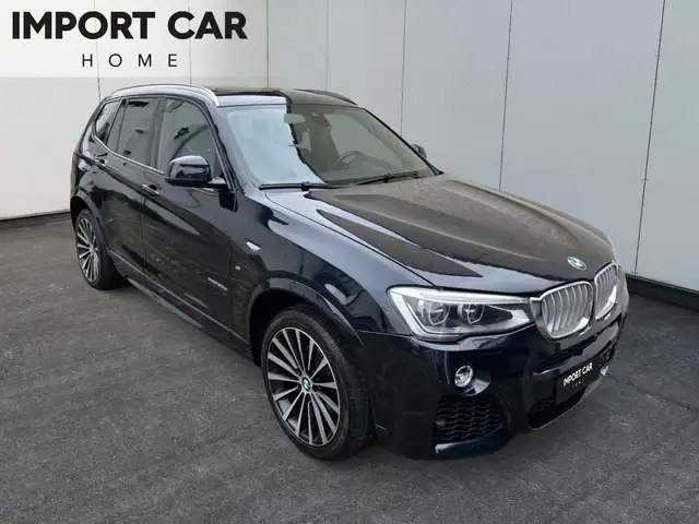 BMW X3 xDrive 30d - BVA Sport  F25 LCI M Sport / GARANTIE 12 MOIS / SUIVI