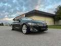 BMW 420 420d Cabrio Modern Line Schwarz - thumbnail 3