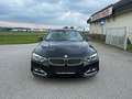 BMW 420 420d Cabrio Modern Line Schwarz - thumbnail 10