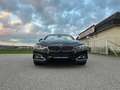 BMW 420 420d Cabrio Modern Line Schwarz - thumbnail 2