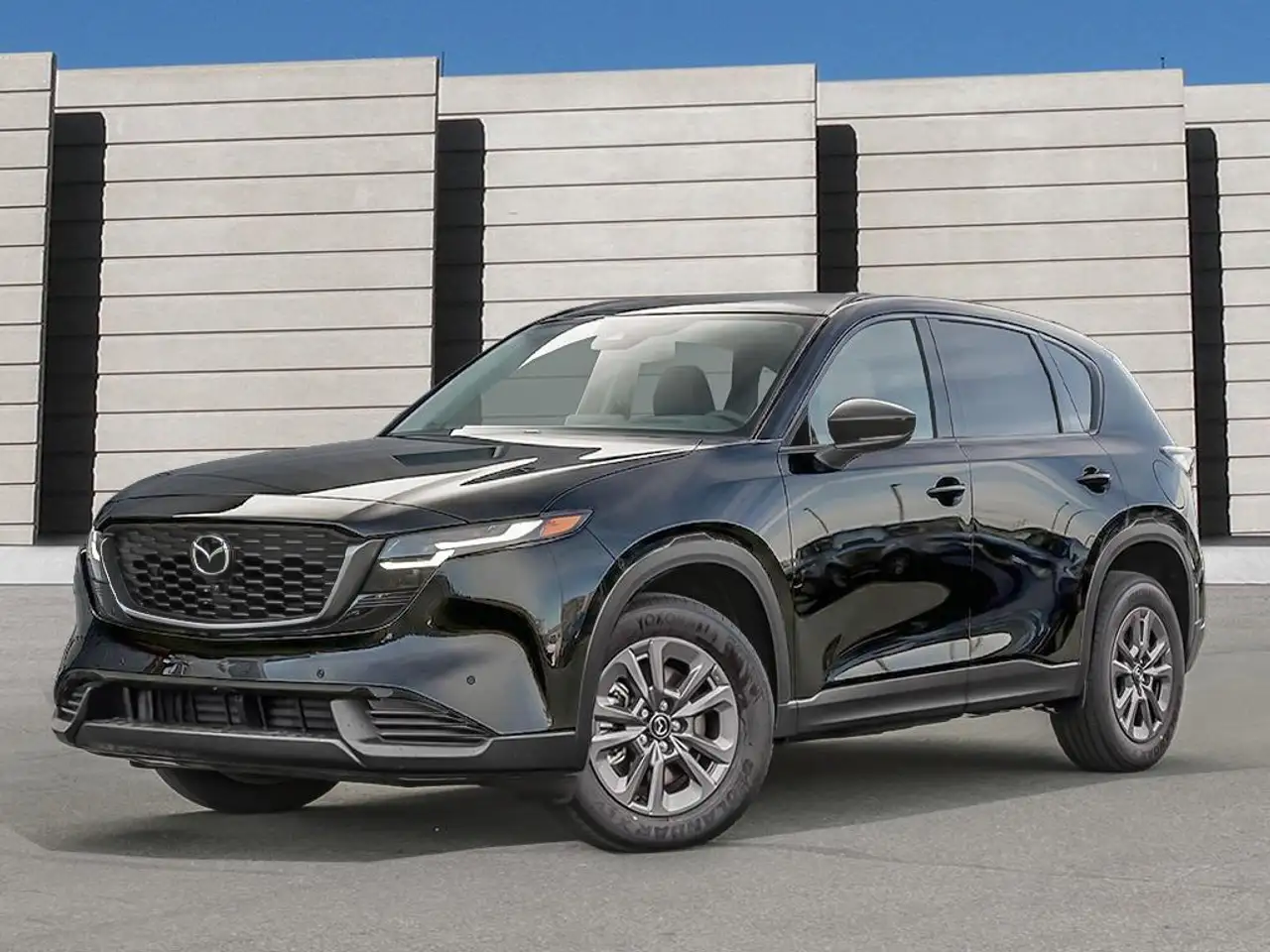 2026 Mazda CX-5