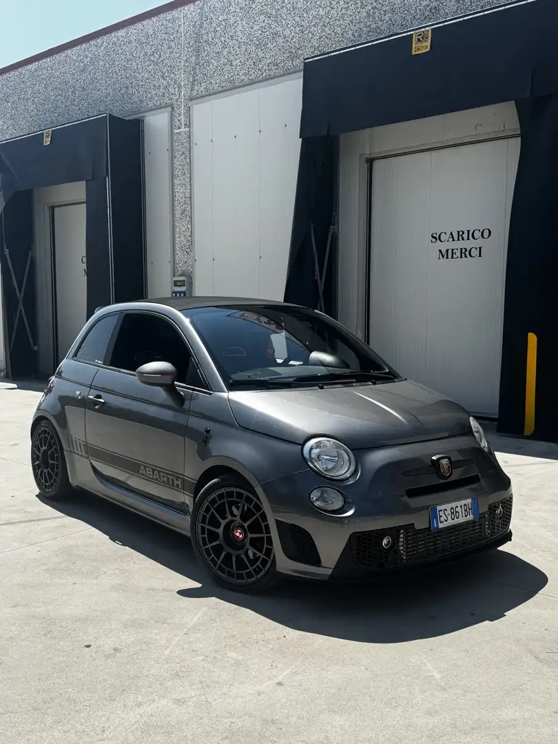 Abarth 595 Turismo - 1