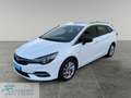 Opel Astra 1.5 CDTI 105 CV S&S Sports Tourer Business Elegan Weiß - thumbnail 1