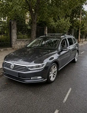 Volkswagen Passat 1.8 TSI Sport DSG