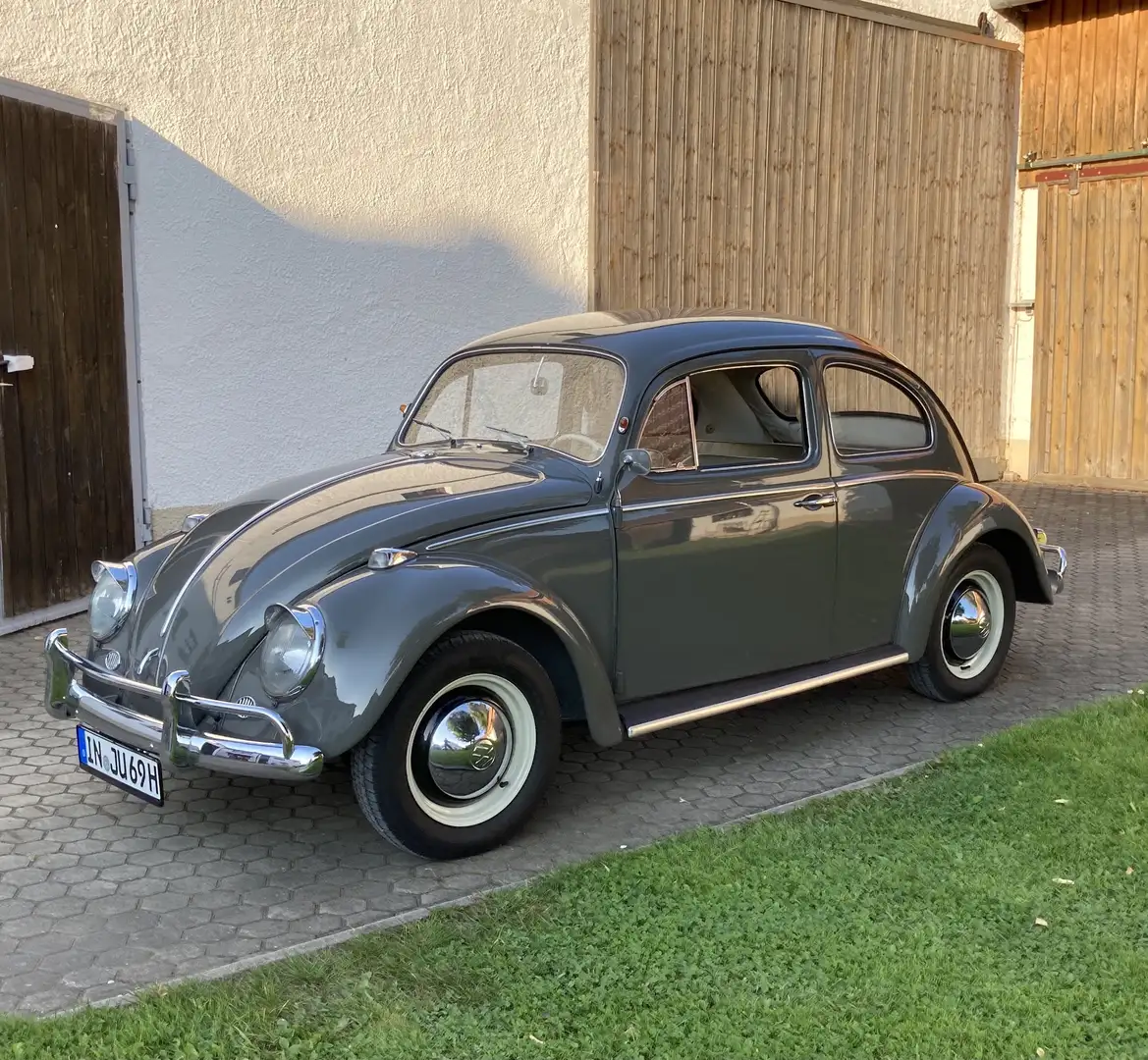 Volkswagen Käfer Export - 1