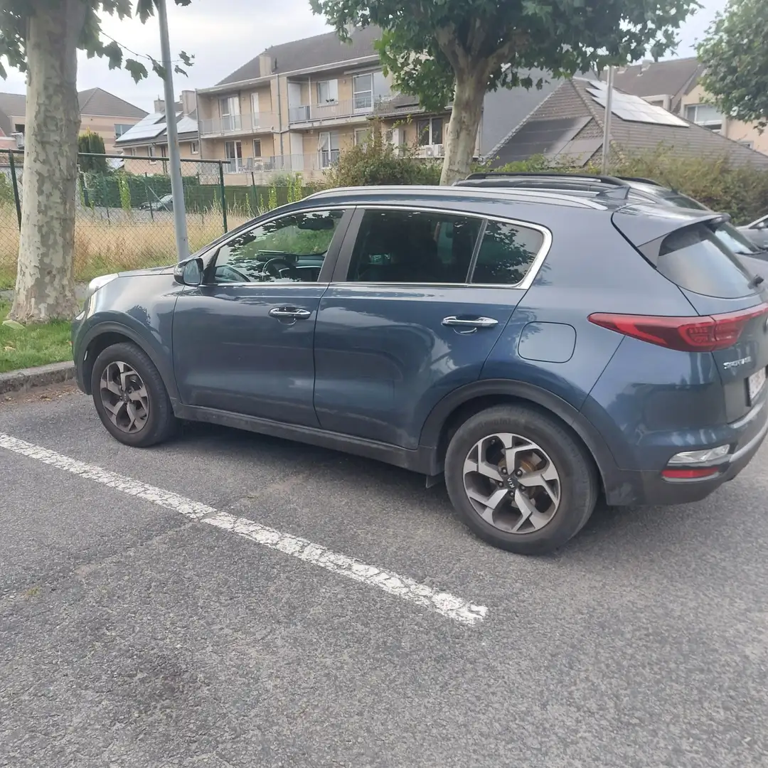 Kia Sportage 1.6 GDI 2WD Vision - 1