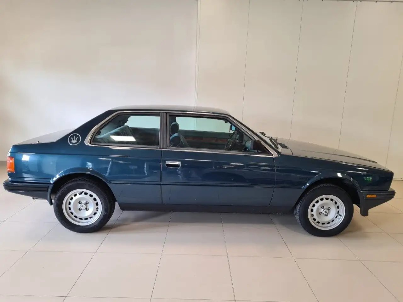 Maserati Biturbo 2.0, foto 8