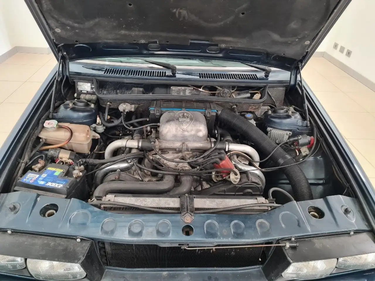 Maserati Biturbo 2.0, foto 10