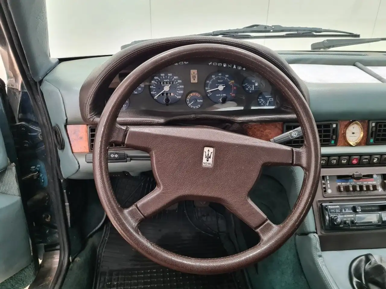 Maserati Biturbo 2.0, foto 7
