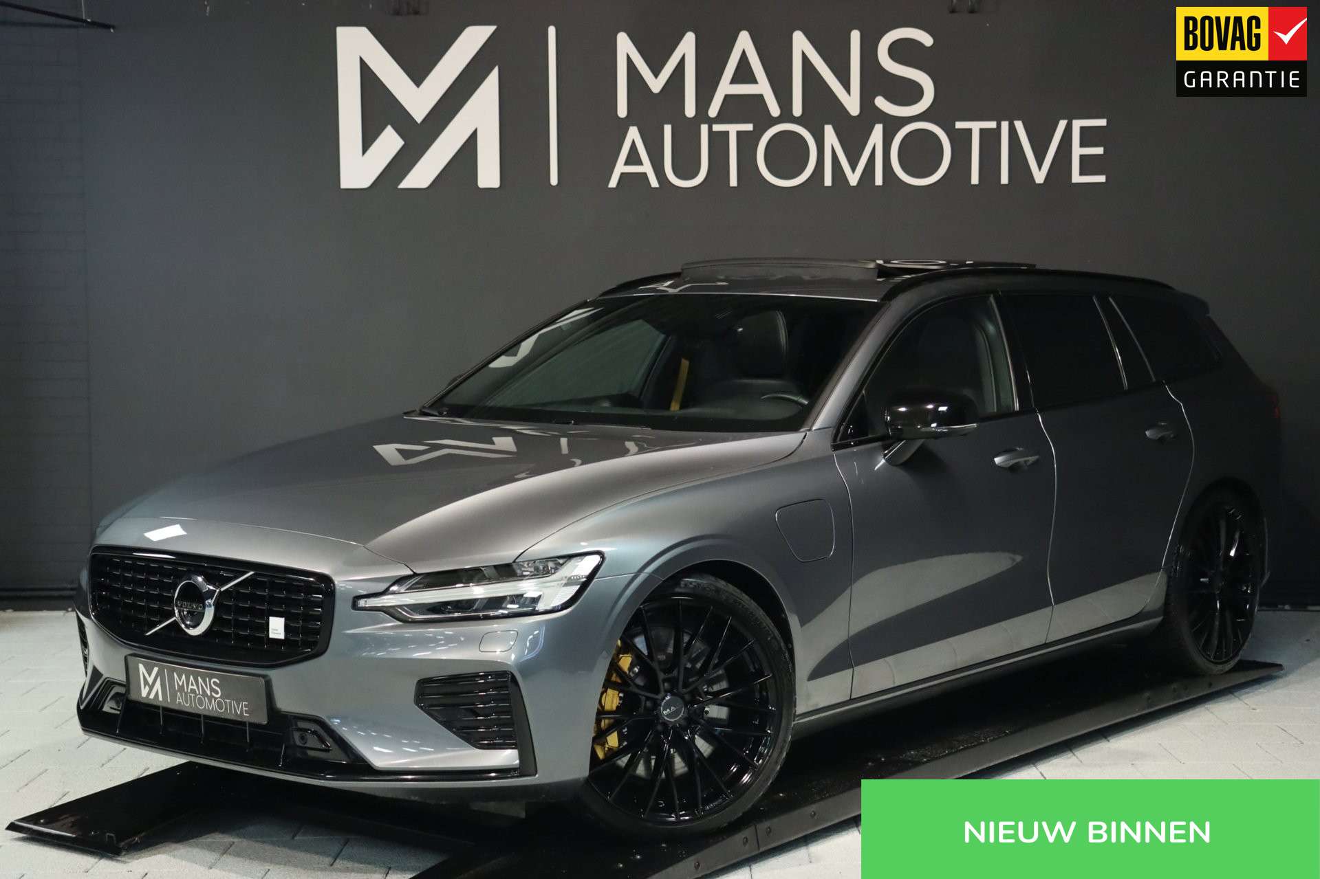 2021 Volvo V60