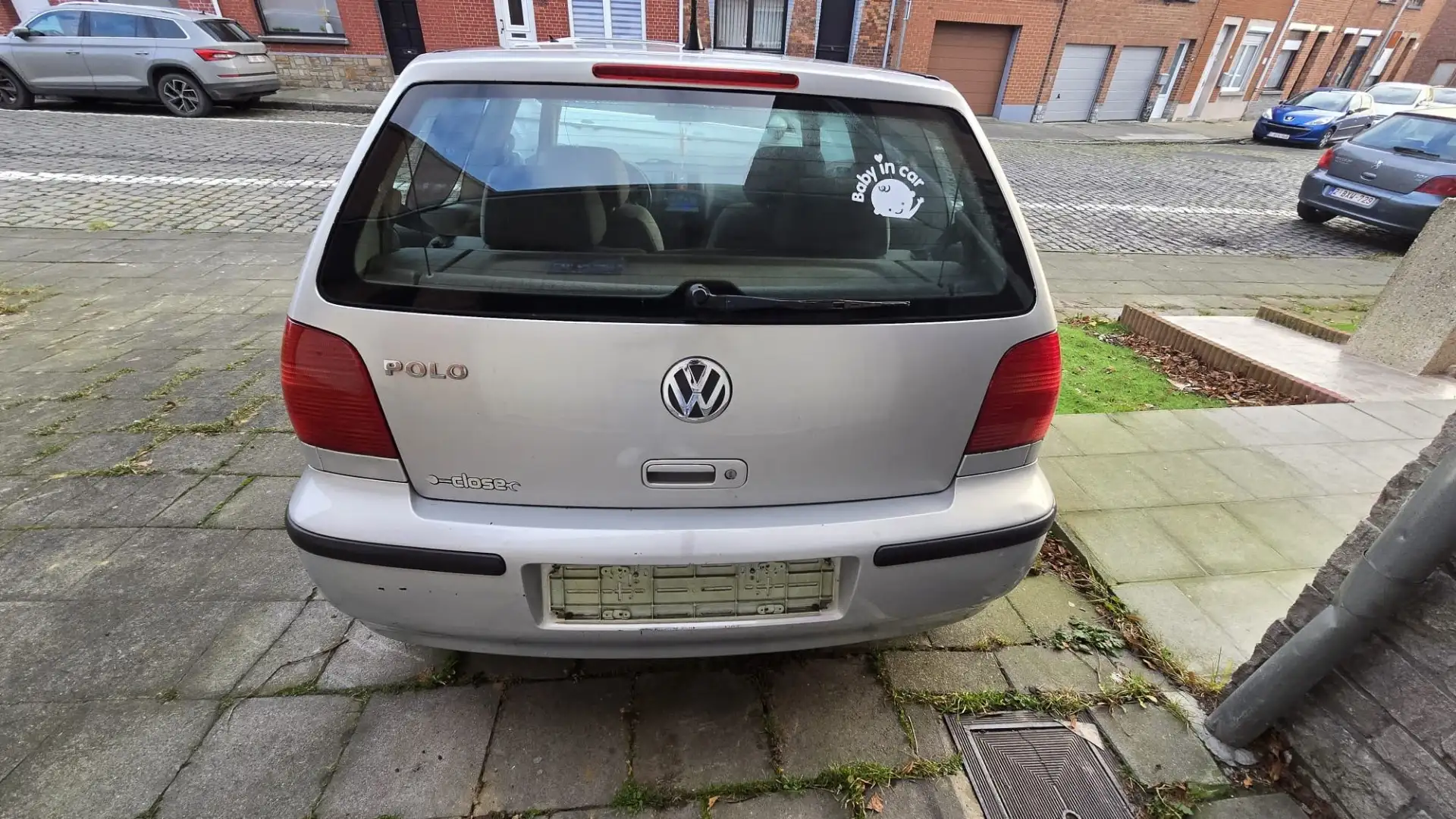 Volkswagen Polo 1.4i - 2