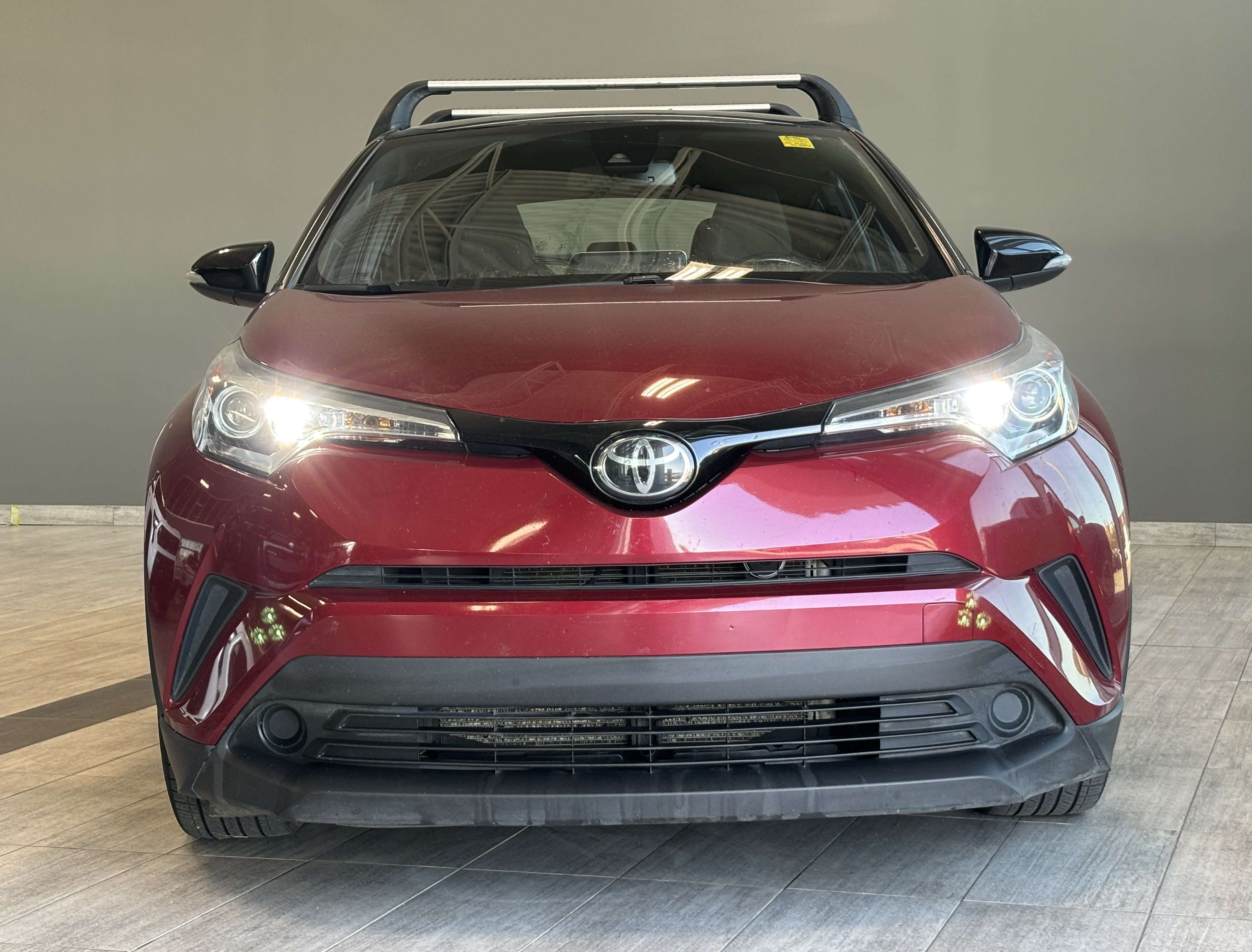2019 Toyota C-HR