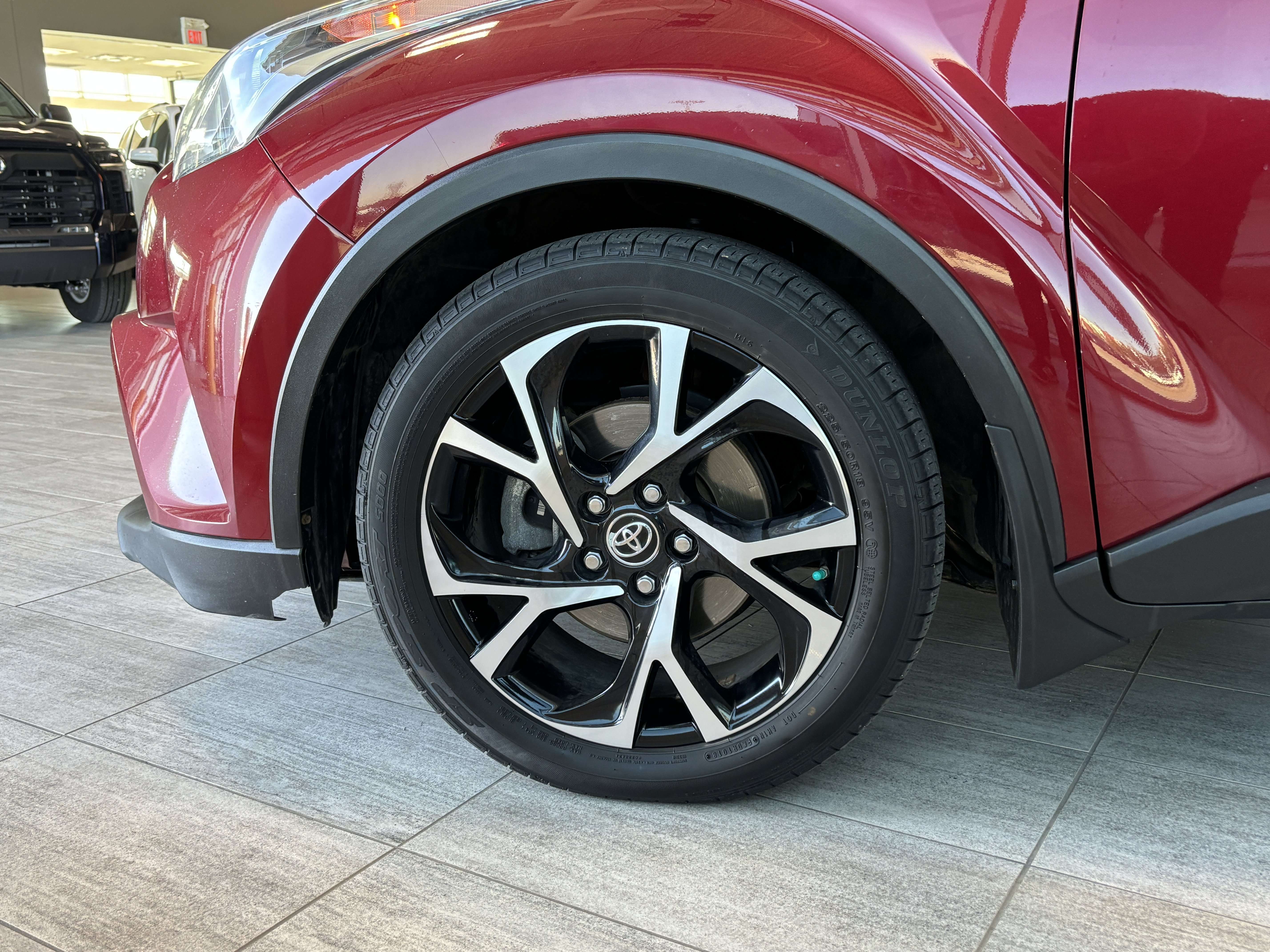 2019 Toyota C-HR