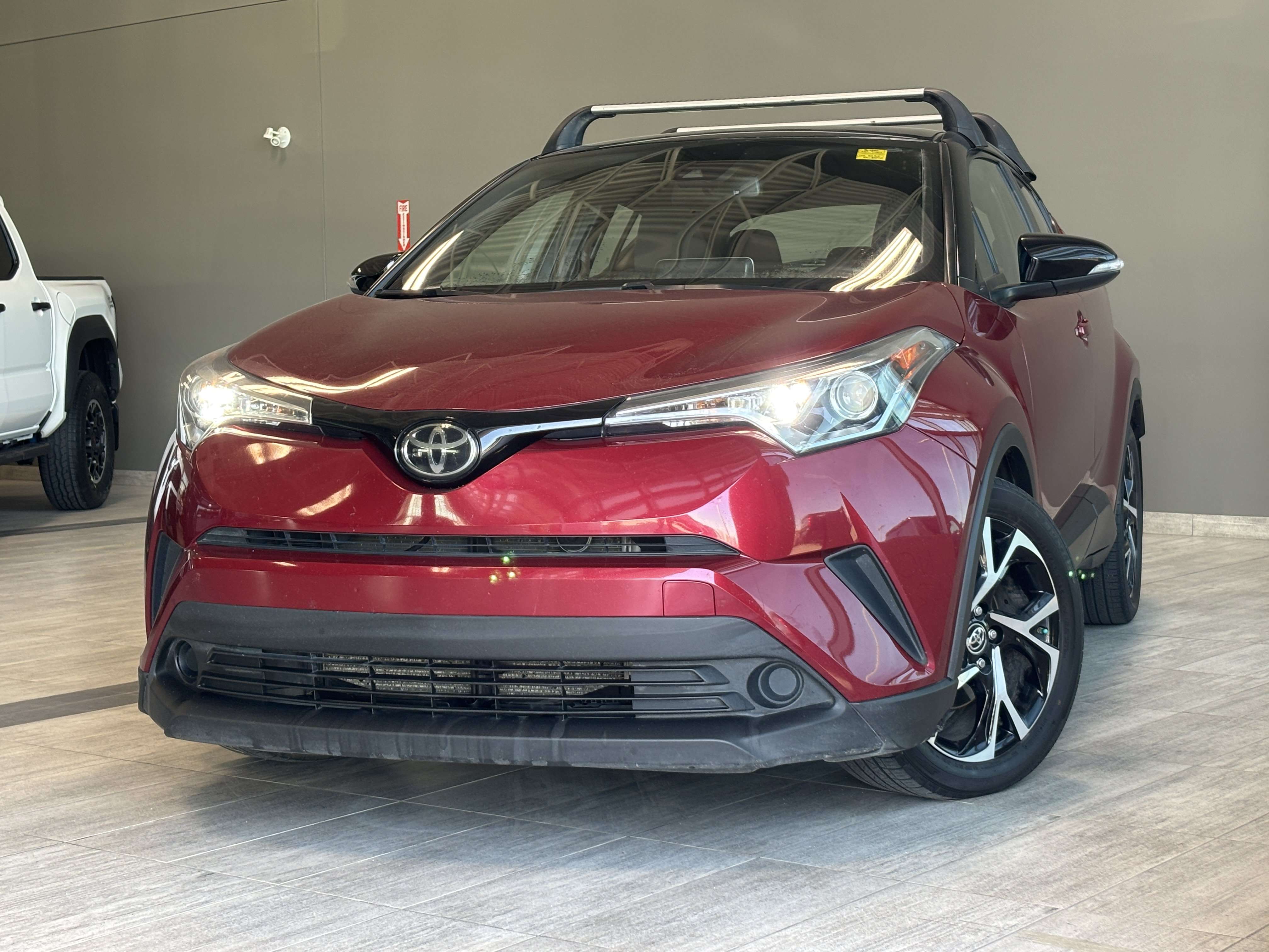 2019 Toyota C-HR