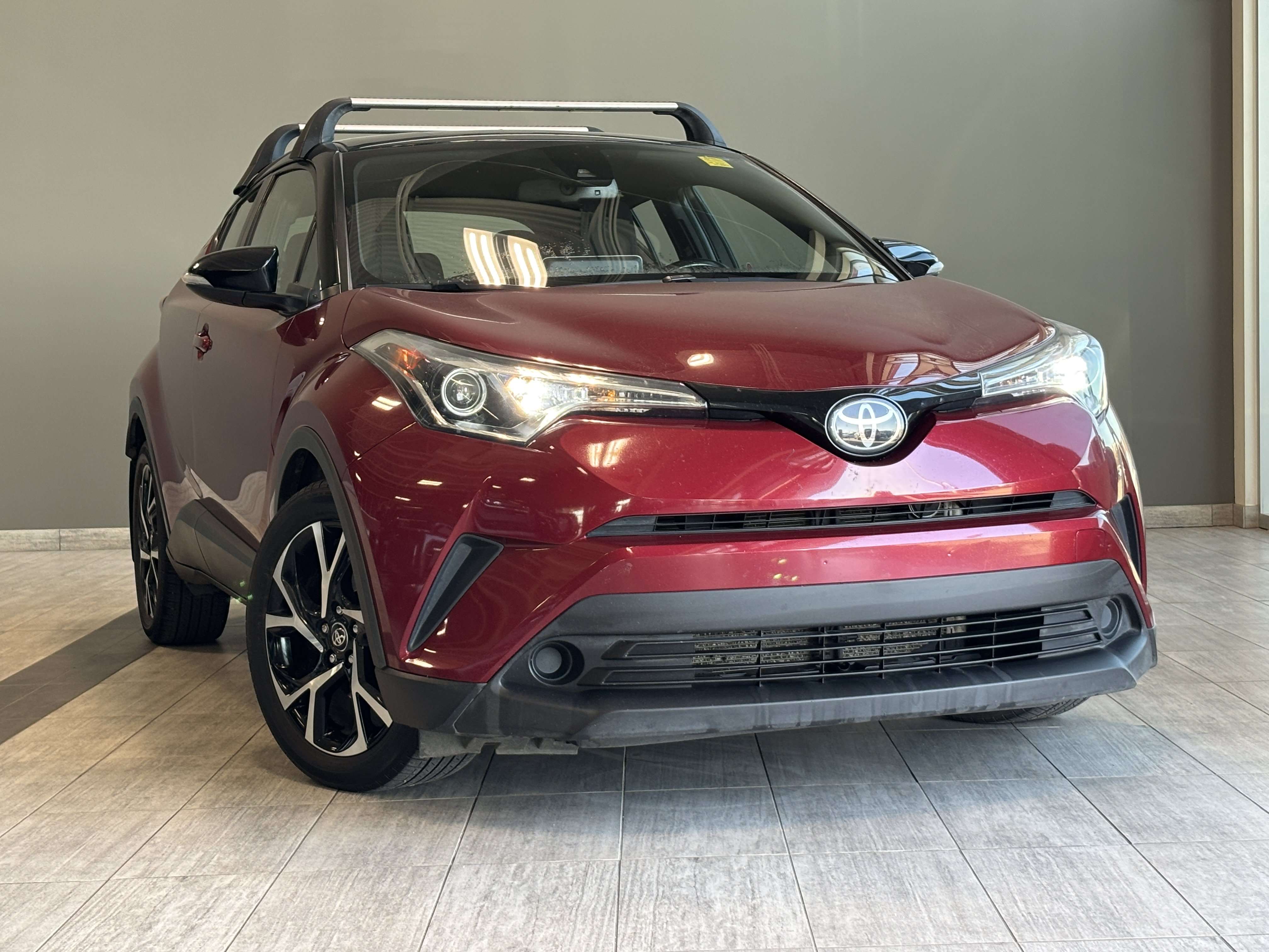 2019 Toyota C-HR