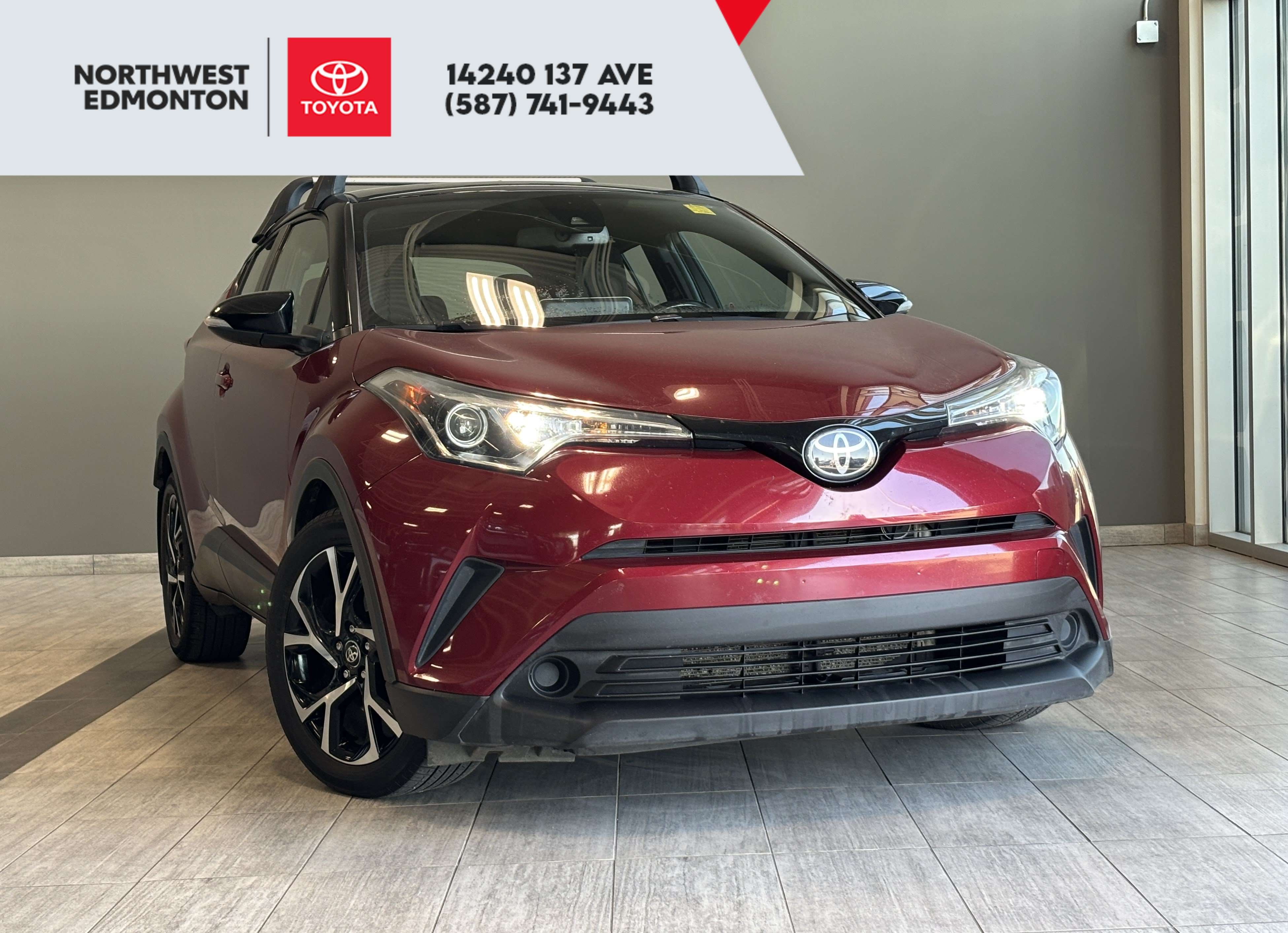 2019 Toyota C-HR