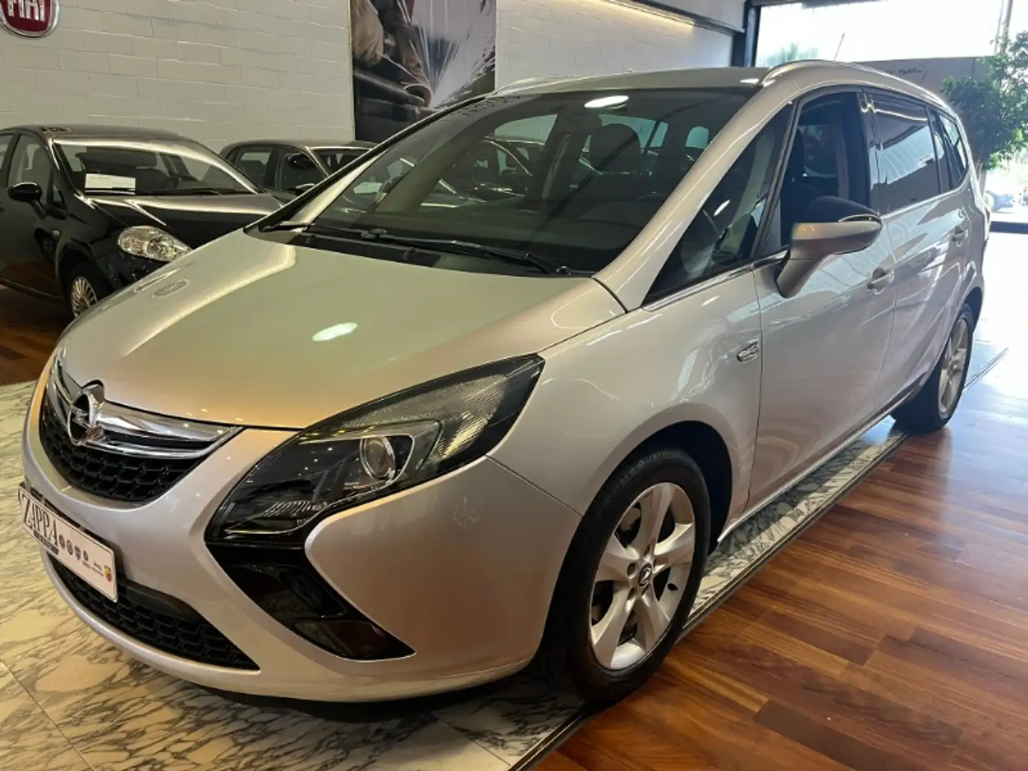 Opel Zafira Tourer 2.0 CDTi 110CV Cosmo Argento - 1