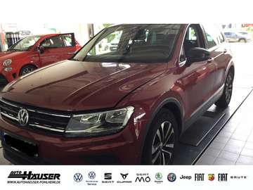 Comfortline 1.5 TSI DSG IQ-DRIVE EL. HECKKL. NAVI