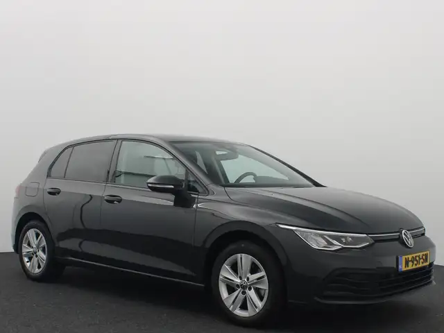 Volkswagen Golf view 18